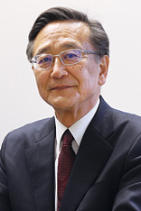 一般社団法人北海道開発技術センター会長 田村 亨