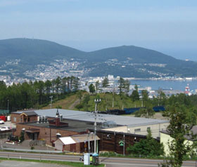 北海道ワイン