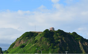 立象山展望台